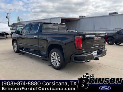 2020 GMC Sierra Denali