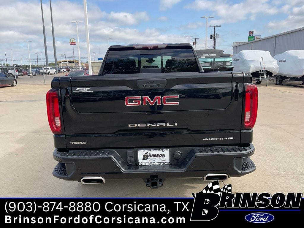2020 GMC Sierra Denali