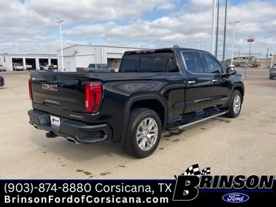 2020 GMC Sierra Denali