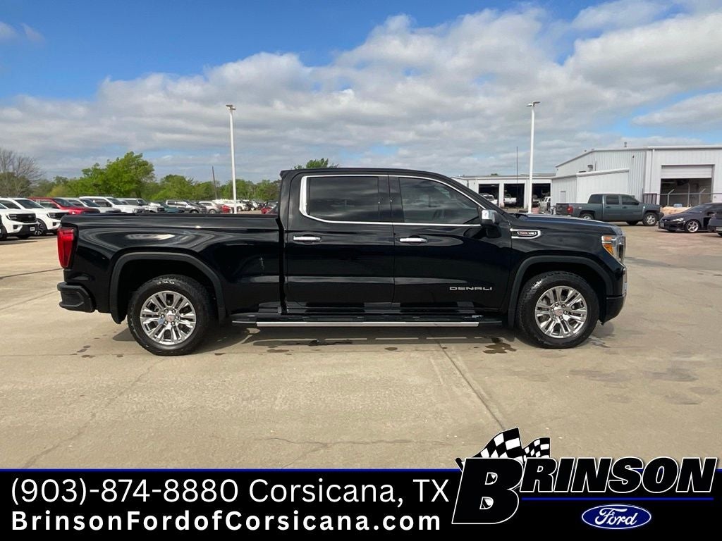 2020 GMC Sierra Denali