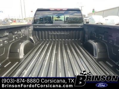 2020 GMC Sierra Denali