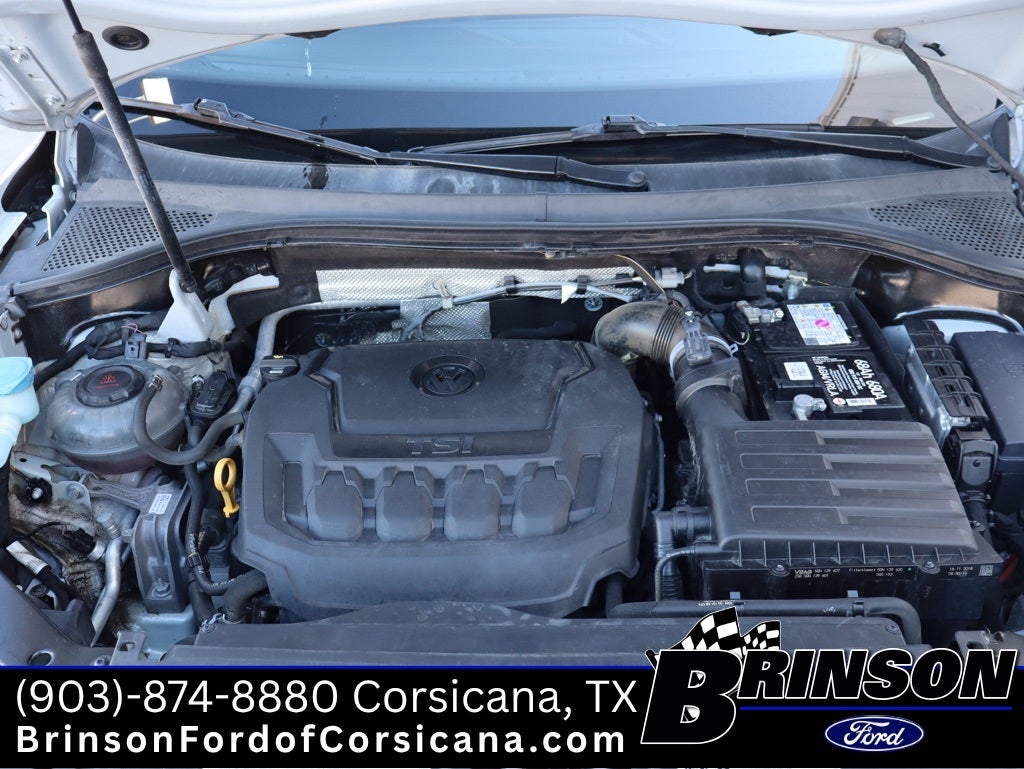 2019 Volkswagen Tiguan 2.0T SE 4Motion