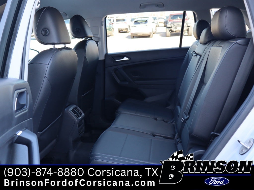 2019 Volkswagen Tiguan 2.0T SE 4Motion