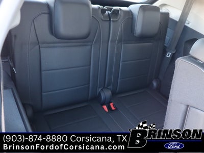 2019 Volkswagen Tiguan 2.0T SE 4Motion