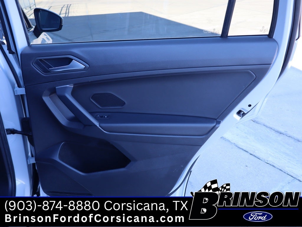 2019 Volkswagen Tiguan 2.0T SE 4Motion