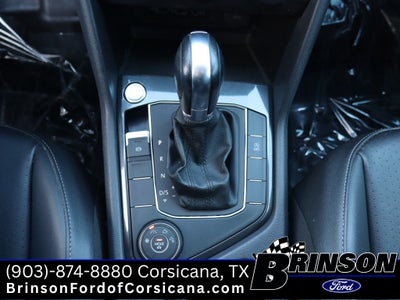 2019 Volkswagen Tiguan 2.0T SE 4Motion