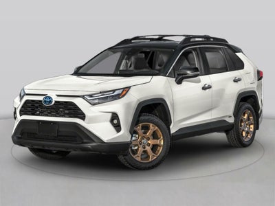2025 Toyota RAV4 Hybrid Hybrid XSE