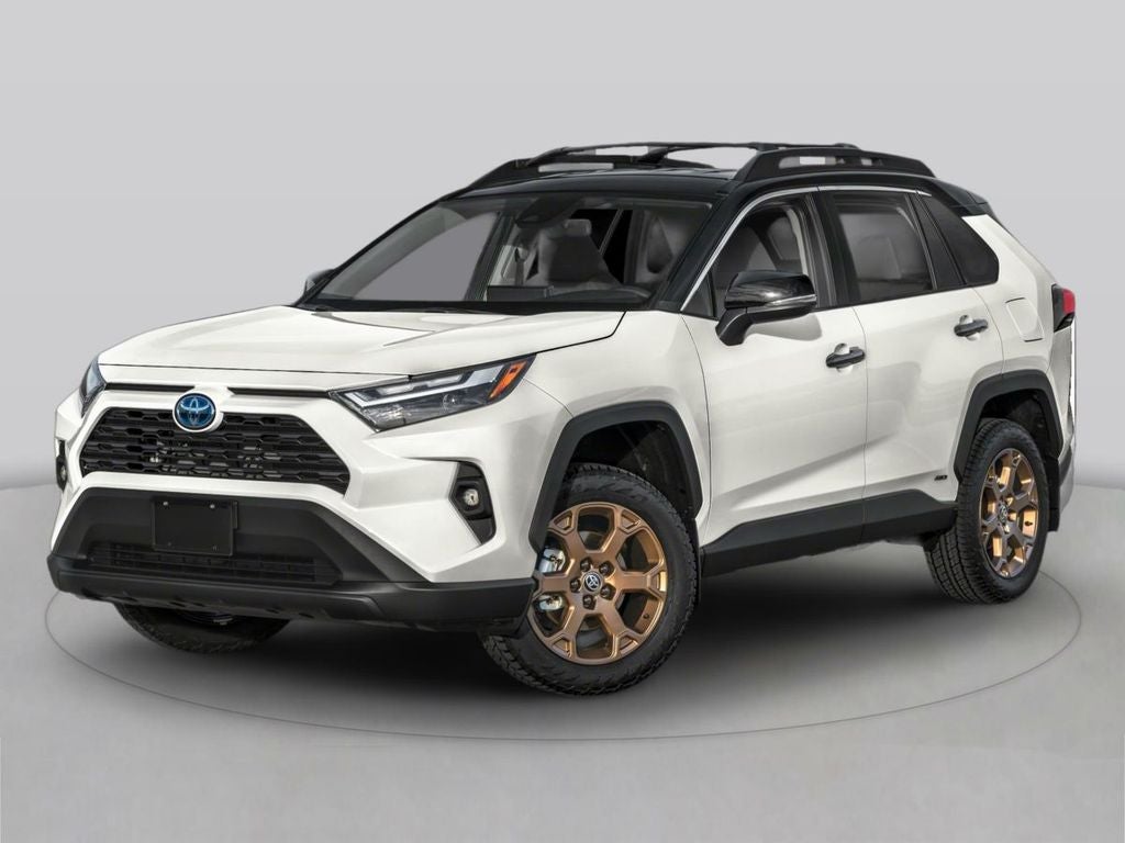 2025 Toyota RAV4 Hybrid Hybrid XSE