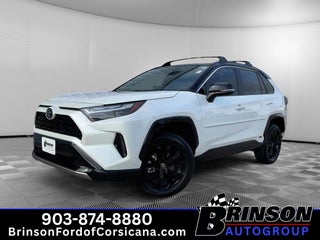 2025 Toyota RAV4 Hybrid Hybrid XSE