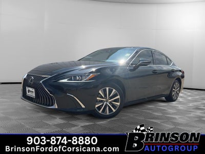 2021 Lexus ES 350 Base