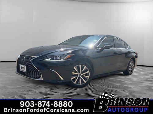 2021 Lexus ES 350 Base