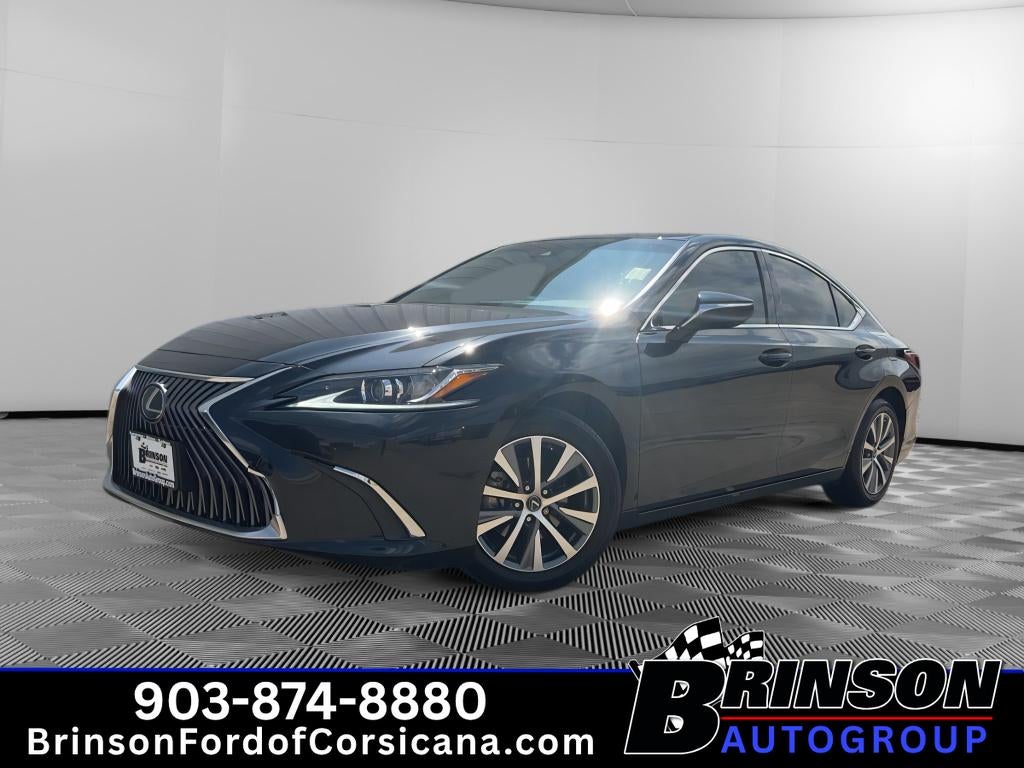 2021 Lexus ES 350 Base