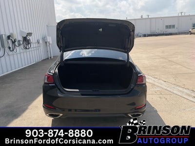 2021 Lexus ES 350 Base