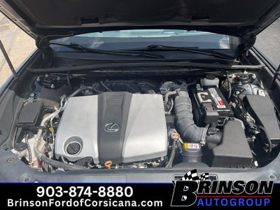 2021 Lexus ES 350 Base