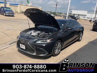 2021 Lexus ES 350 Base