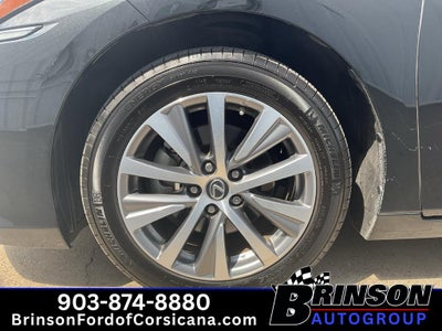 2021 Lexus ES 350 Base