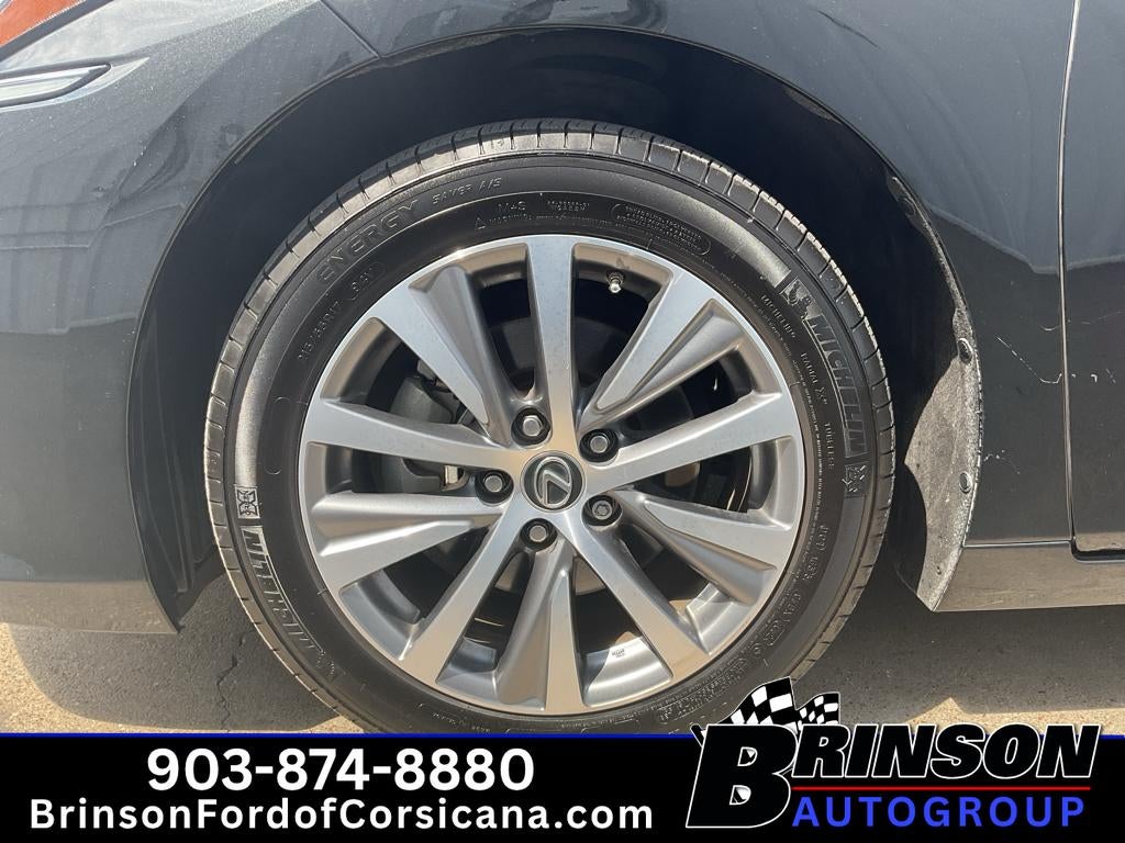 2021 Lexus ES 350 Base