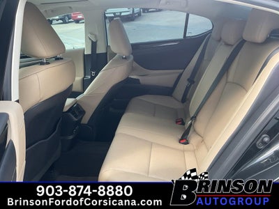 2021 Lexus ES 350 Base