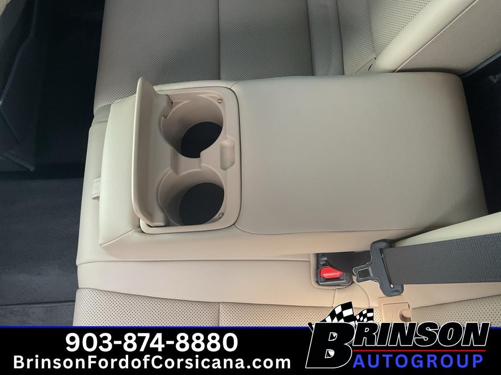 2021 Lexus ES 350 Base