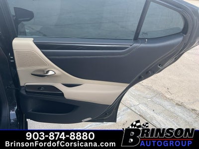 2021 Lexus ES 350 Base