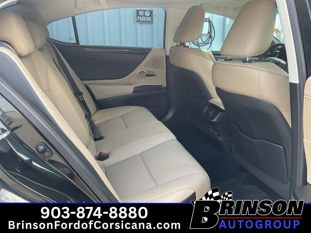 2021 Lexus ES 350 Base