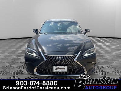 2021 Lexus ES 350 Base