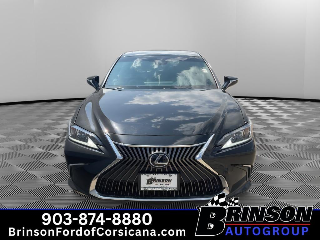 2021 Lexus ES 350 Base