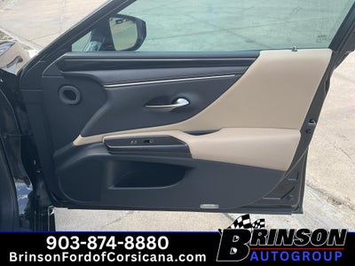 2021 Lexus ES 350 Base