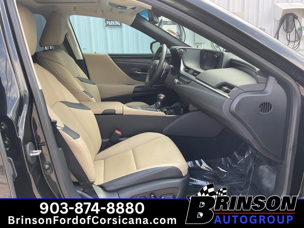 2021 Lexus ES 350 Base