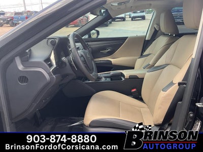 2021 Lexus ES 350 Base