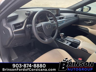 2021 Lexus ES 350 Base