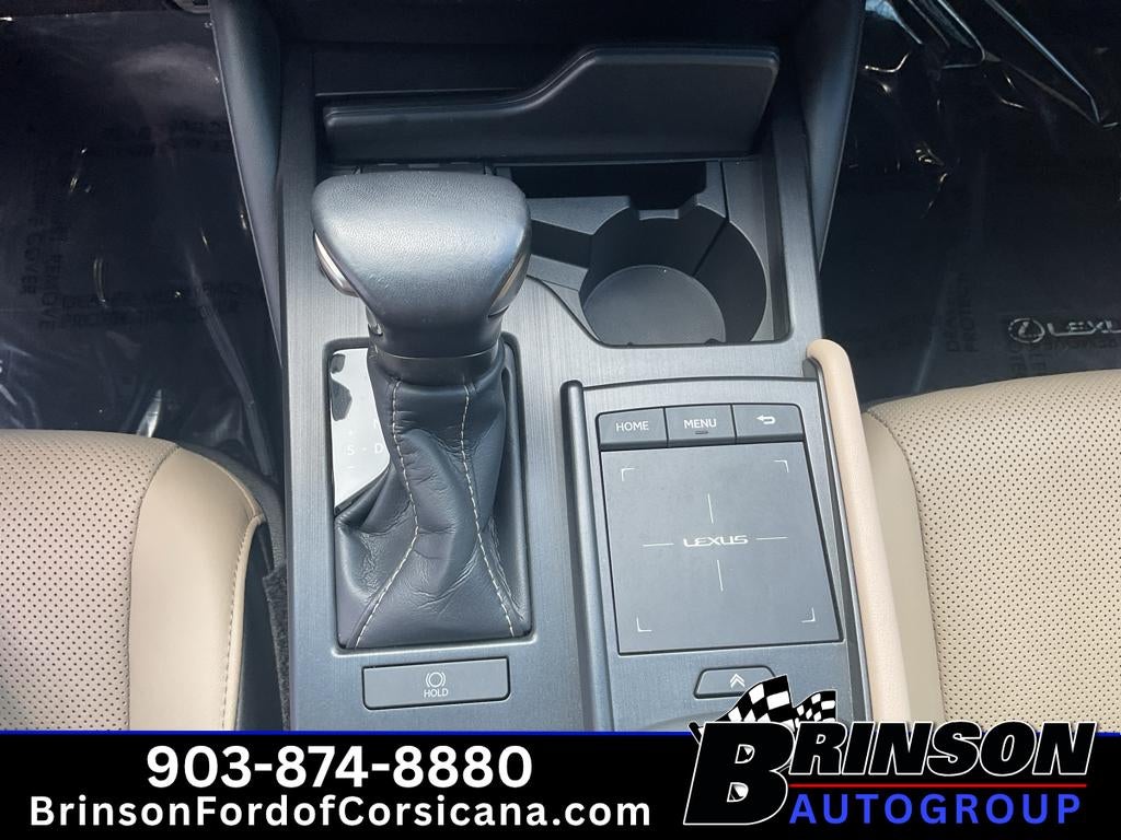 2021 Lexus ES 350 Base