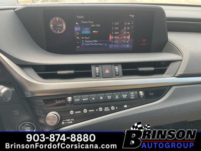 2021 Lexus ES 350 Base