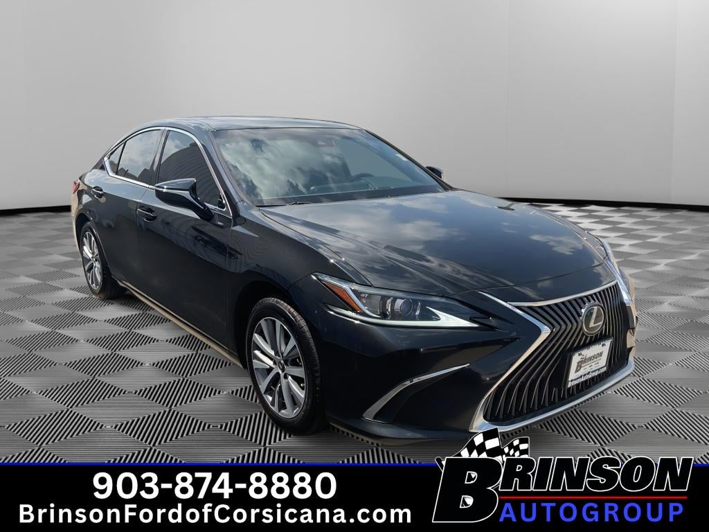 2021 Lexus ES 350 Base