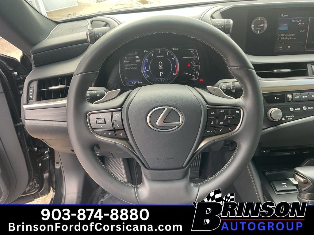 2021 Lexus ES 350 Base