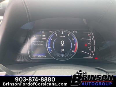 2021 Lexus ES 350 Base