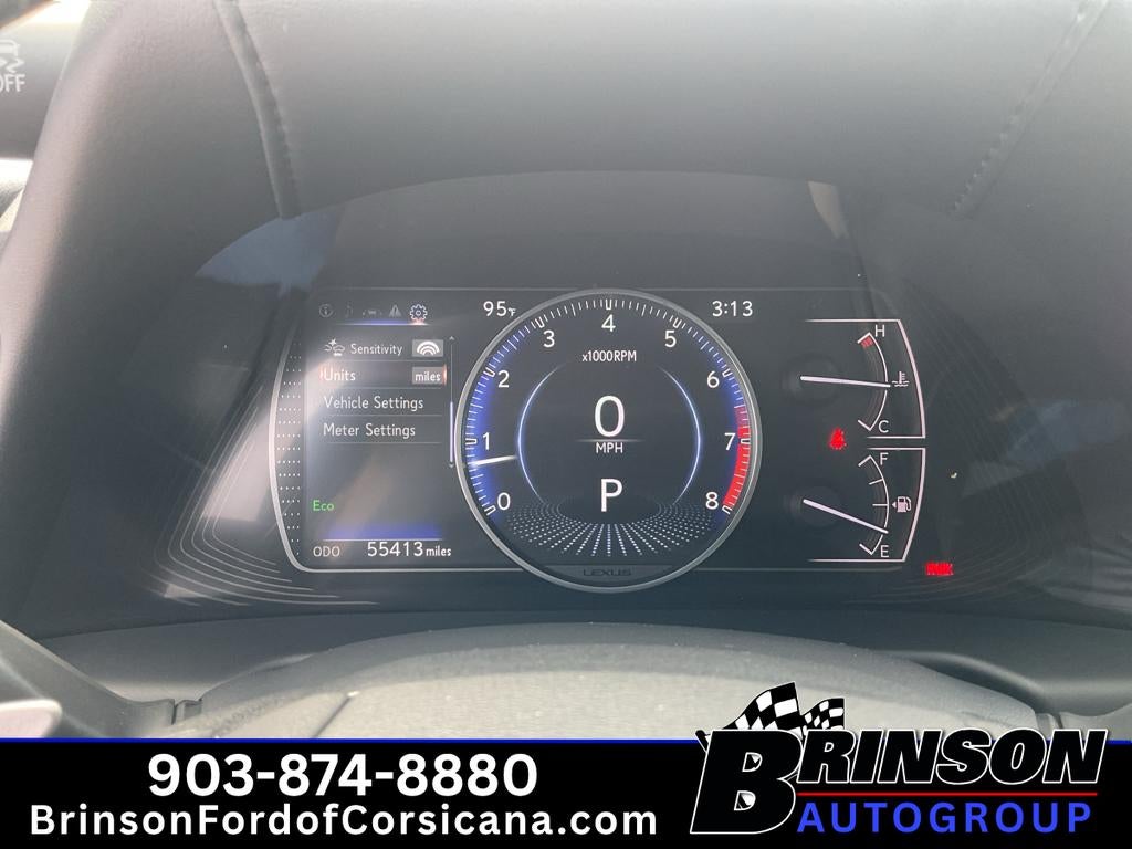 2021 Lexus ES 350 Base