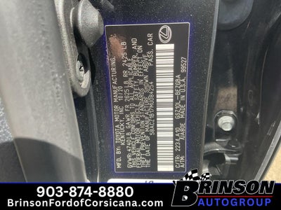 2021 Lexus ES 350 Base