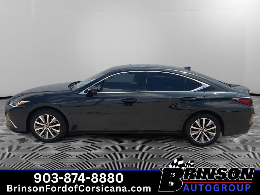 2021 Lexus ES 350 Base