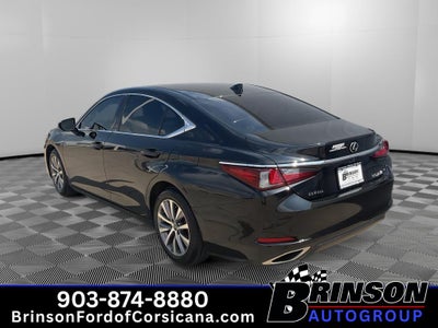 2021 Lexus ES 350 Base