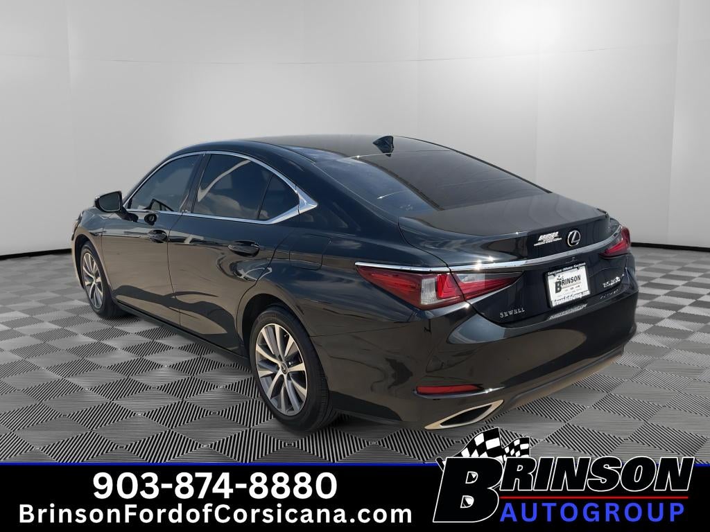 2021 Lexus ES 350 Base