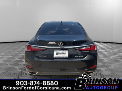 2021 Lexus ES 350 Base