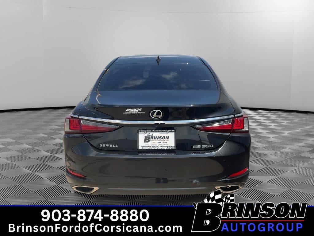 2021 Lexus ES 350 Base