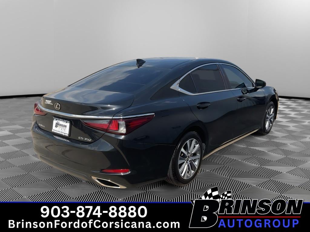 2021 Lexus ES 350 Base