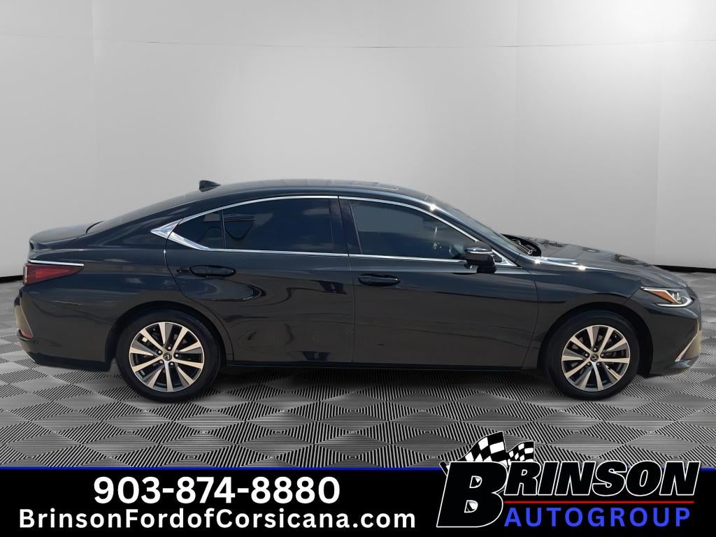 2021 Lexus ES 350 Base