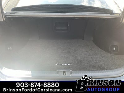 2021 Lexus ES 350 Base