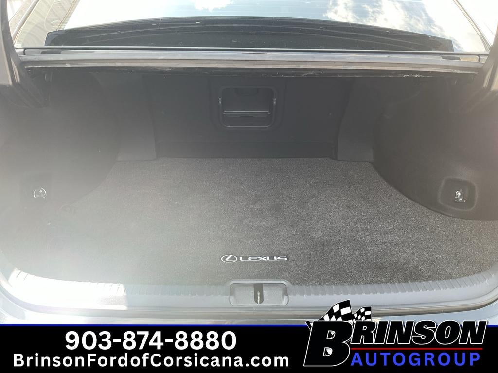 2021 Lexus ES 350 Base