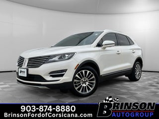 2017 Lincoln MKC Reserve