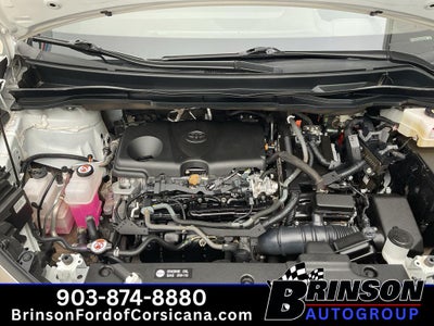 2024 Toyota Sienna Platinum