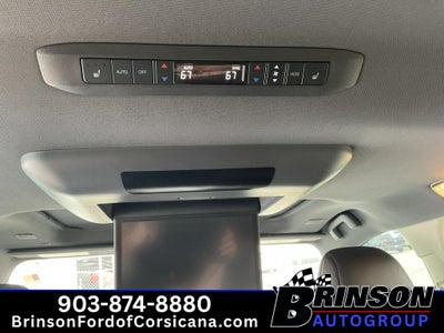 2024 Toyota Sienna Platinum